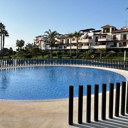 Jardines Nuevo Vera Bajo 2 Dormitorios Vistas Al Mar Exteriör bild