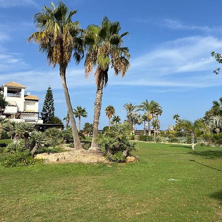 Jardines Nuevo Vera Bajo 2 Dormitorios Vistas Al Mar Exteriör bild