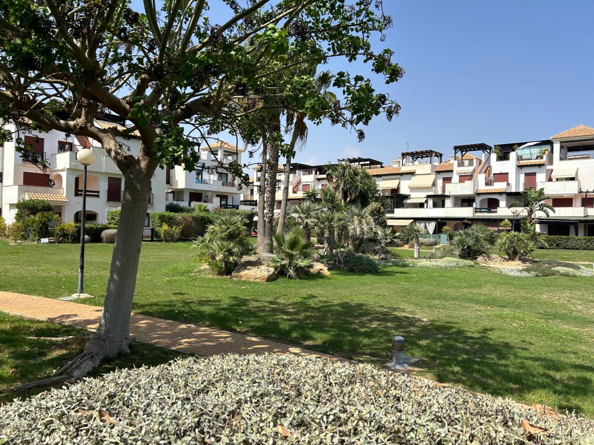 Jardines Nuevo Vera Bajo 2 Dormitorios Vistas Al Mar Exteriör bild