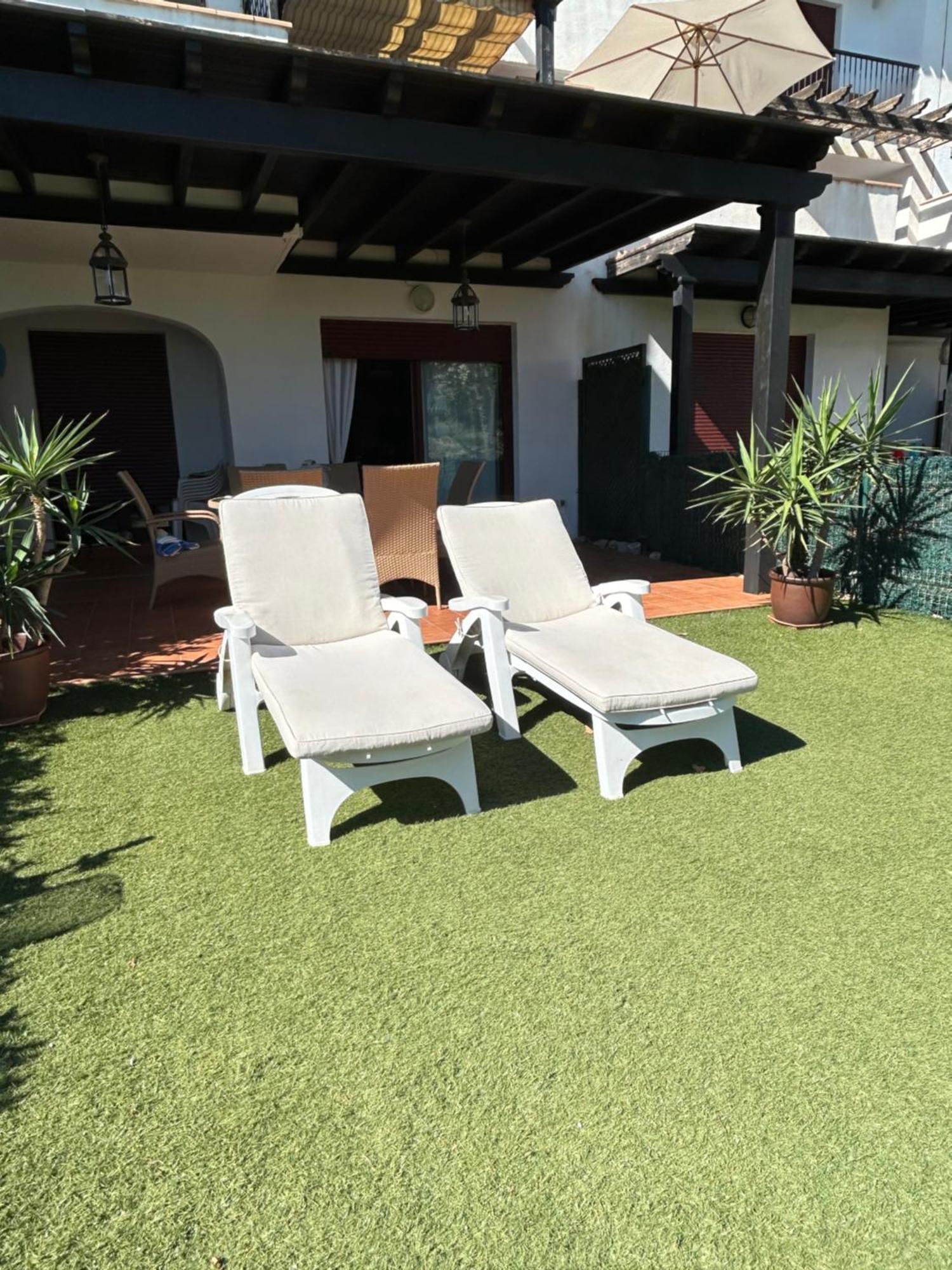 Jardines Nuevo Vera Bajo 2 Dormitorios Vistas Al Mar Exteriör bild