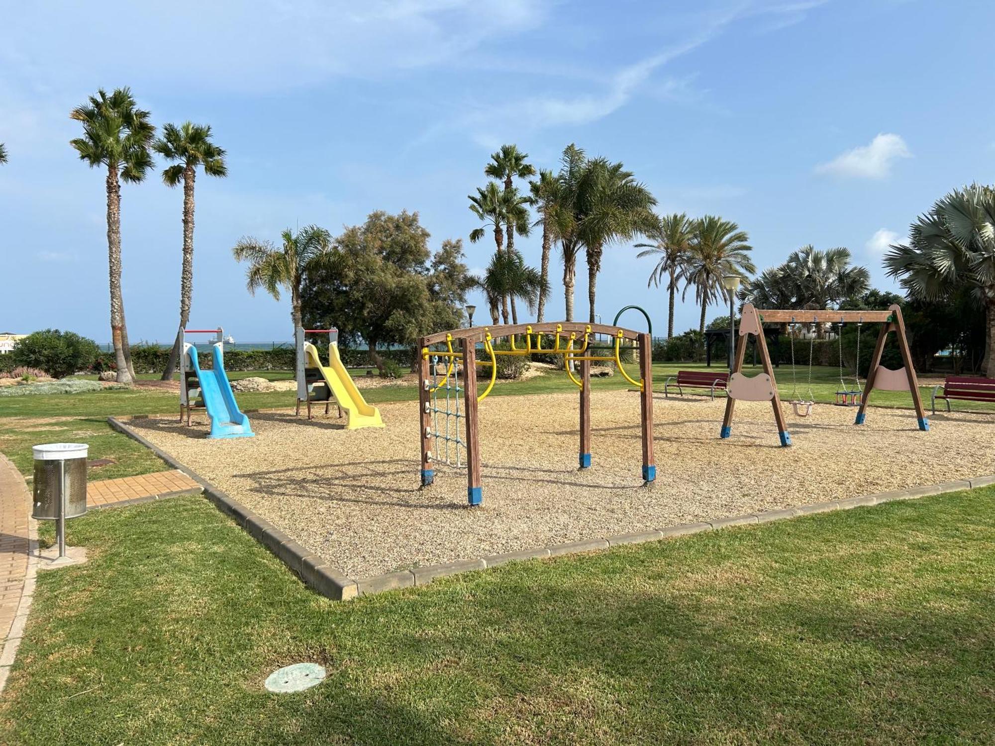 Jardines Nuevo Vera Bajo 2 Dormitorios Vistas Al Mar Exteriör bild