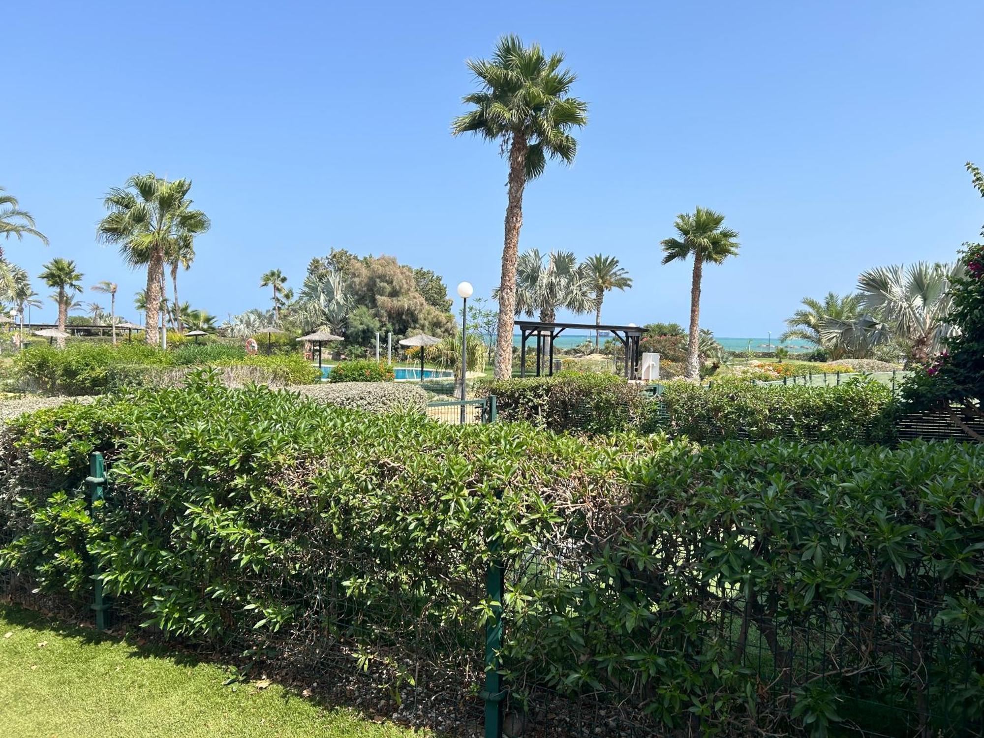Jardines Nuevo Vera Bajo 2 Dormitorios Vistas Al Mar Exteriör bild