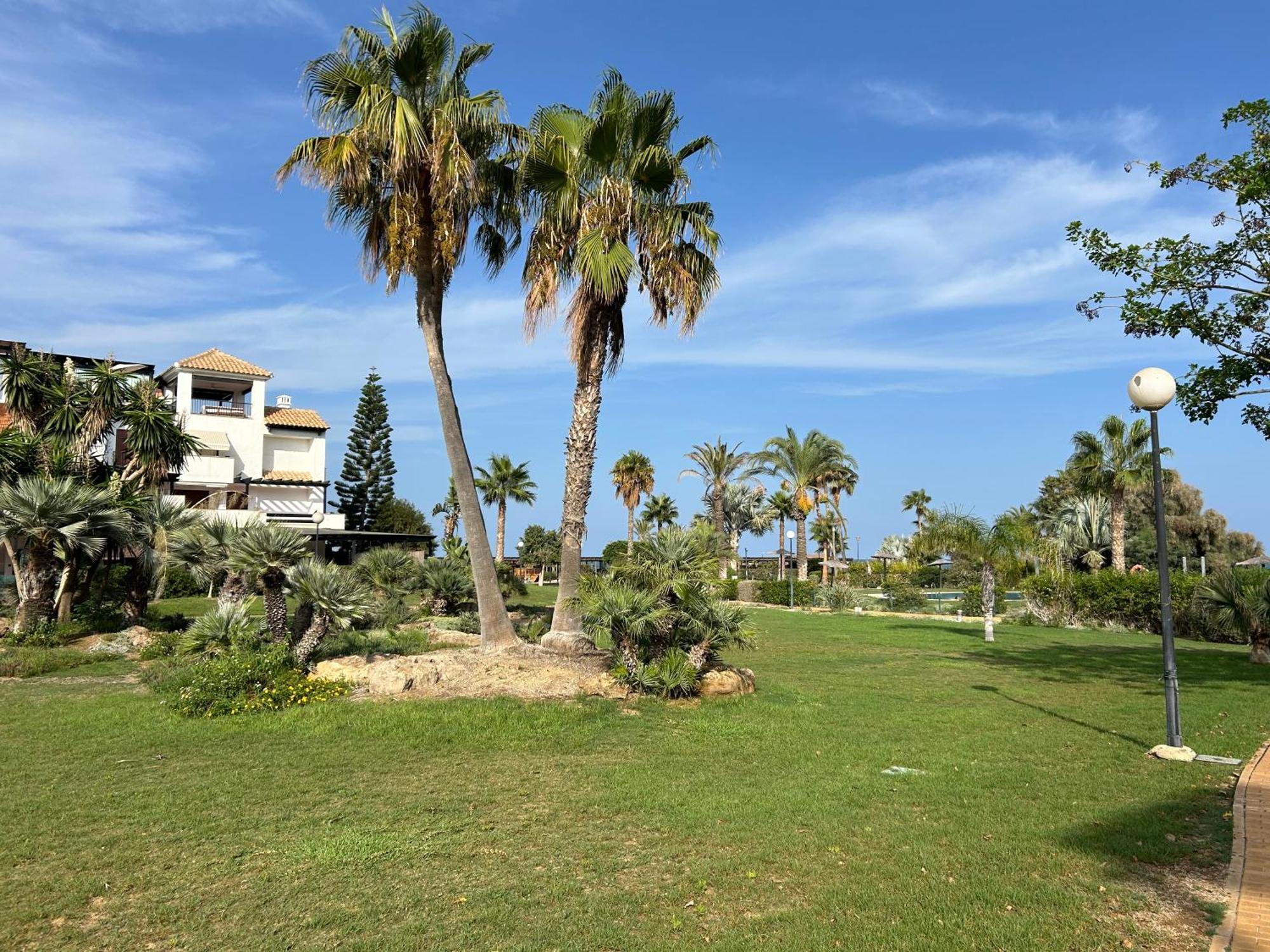Jardines Nuevo Vera Bajo 2 Dormitorios Vistas Al Mar Exteriör bild